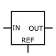 voltage regulator symbol